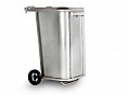 Steel Wheeled Bin